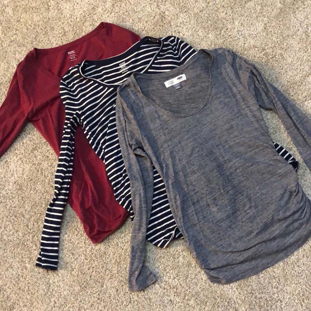 Maternity Shirt bundle